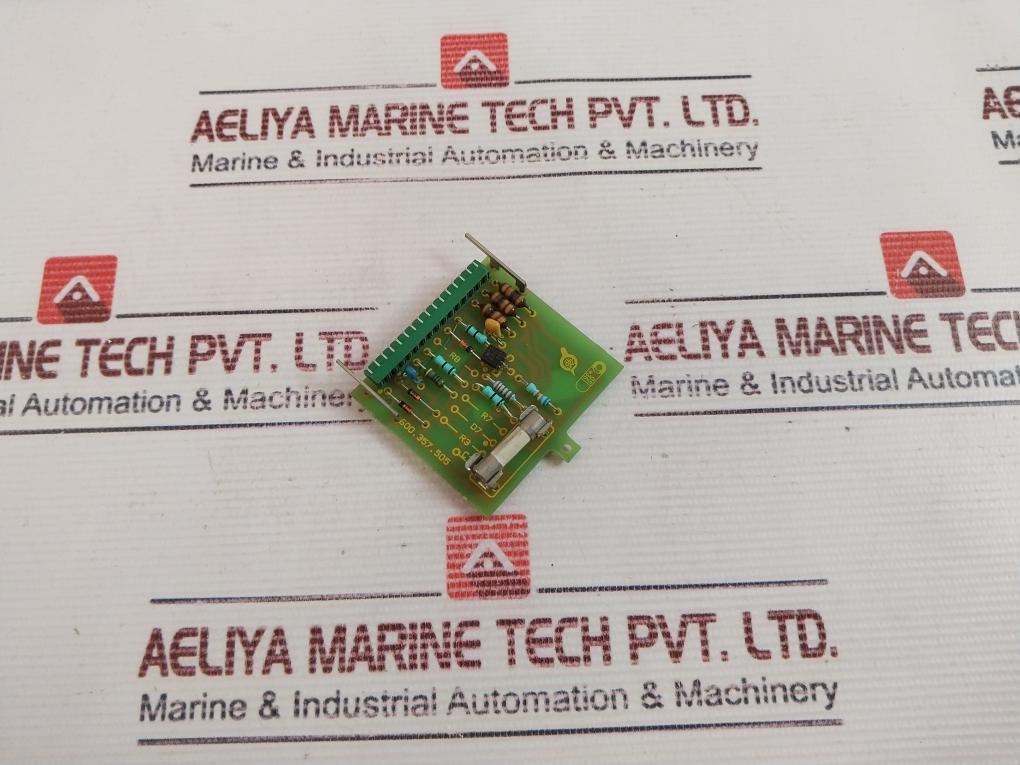 Soren T.lyngso 600.357.505 Circuit Board - Image 3