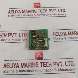 Soren T.lyngso 600.357.505 Printed Circuit Board