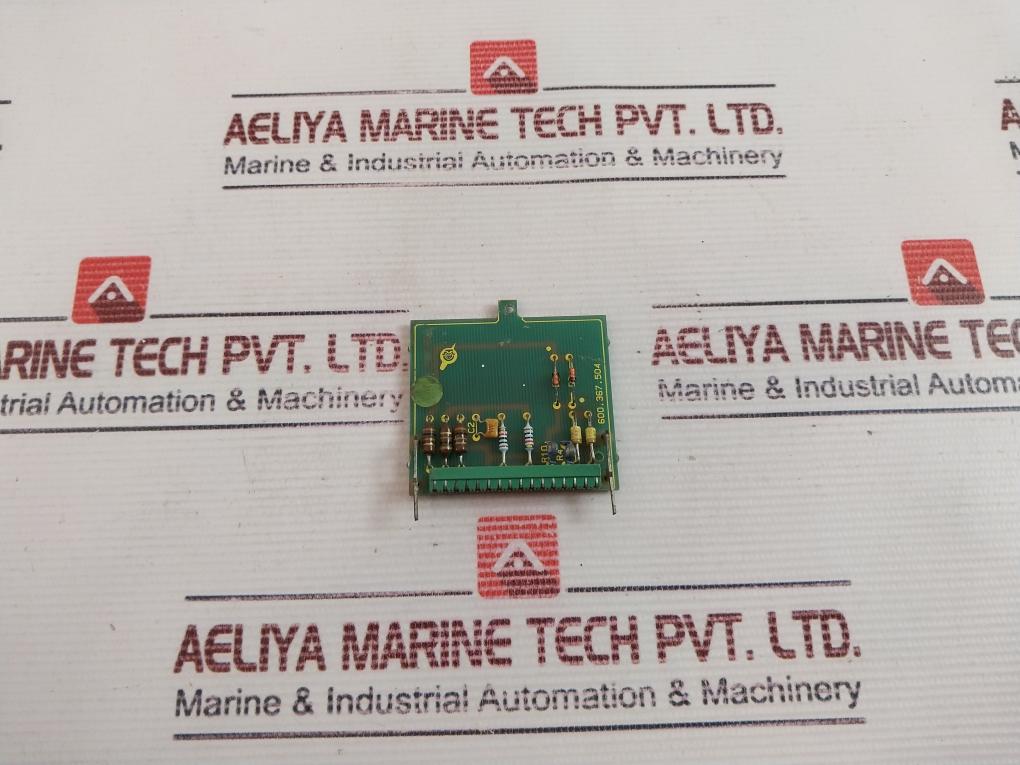 Soren T.lyngso 600.367.504 Pcb Card