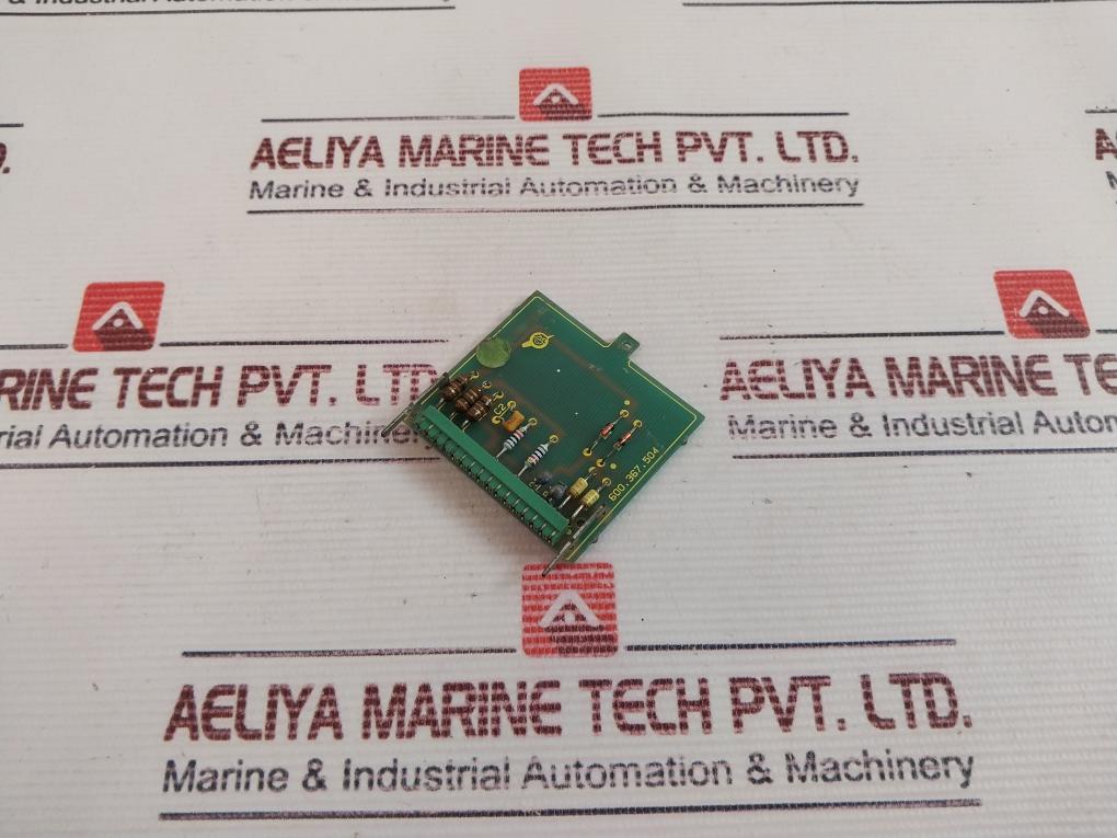 Soren T.lyngso 600.367.504 Pcb Card - Image 3