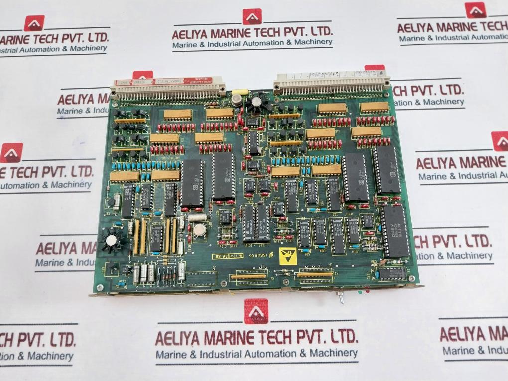 Soren T.lyngso 600051040 V02 Printed Circuit Board