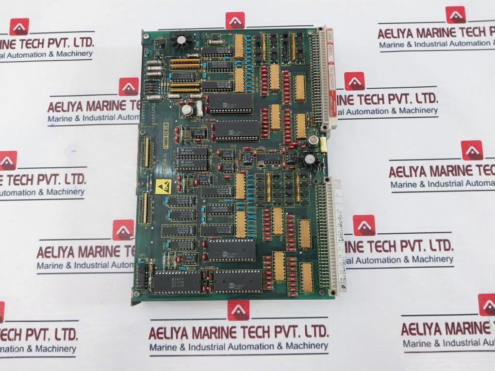 Soren T.lyngso 600051040 V02 Printed Circuit Board - Image 3