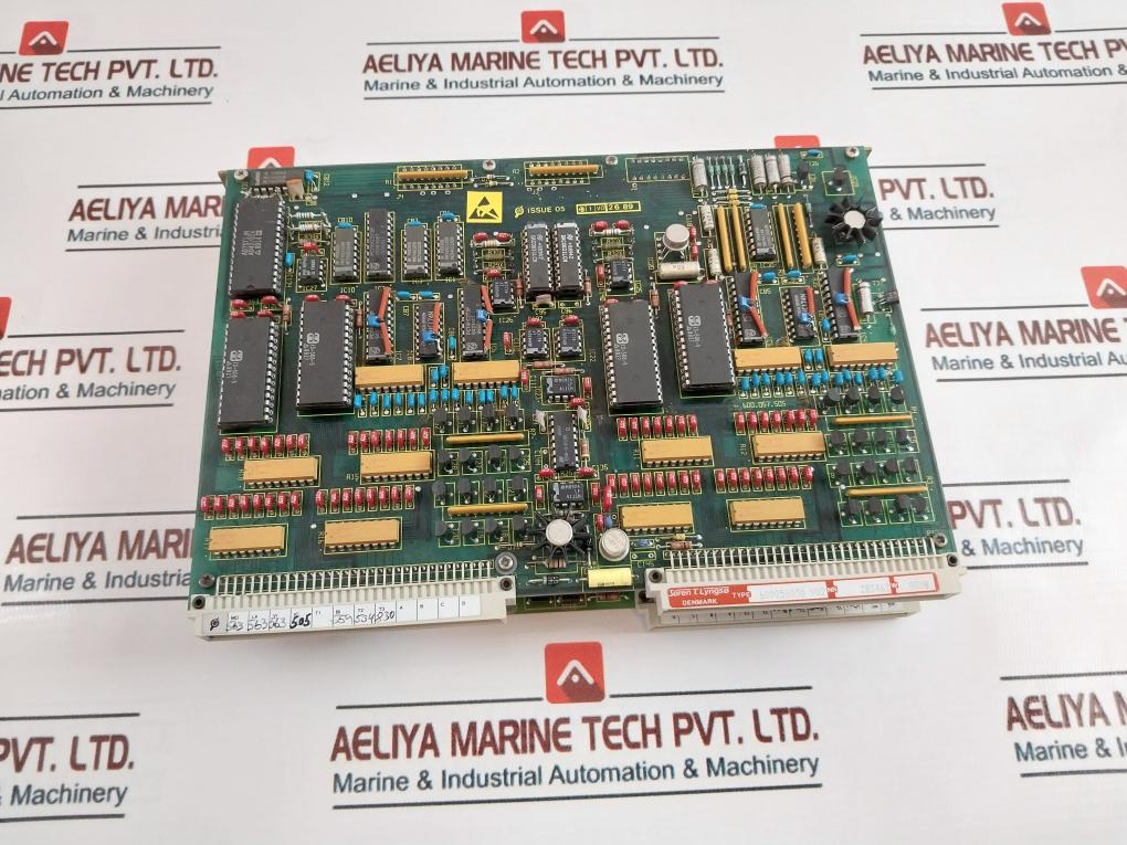 Soren T.lyngso 600051040 V02 Printed Circuit Board