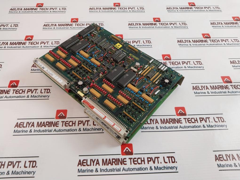 Soren T.lyngso 600051040 V02 Printed Circuit Board - Image 3