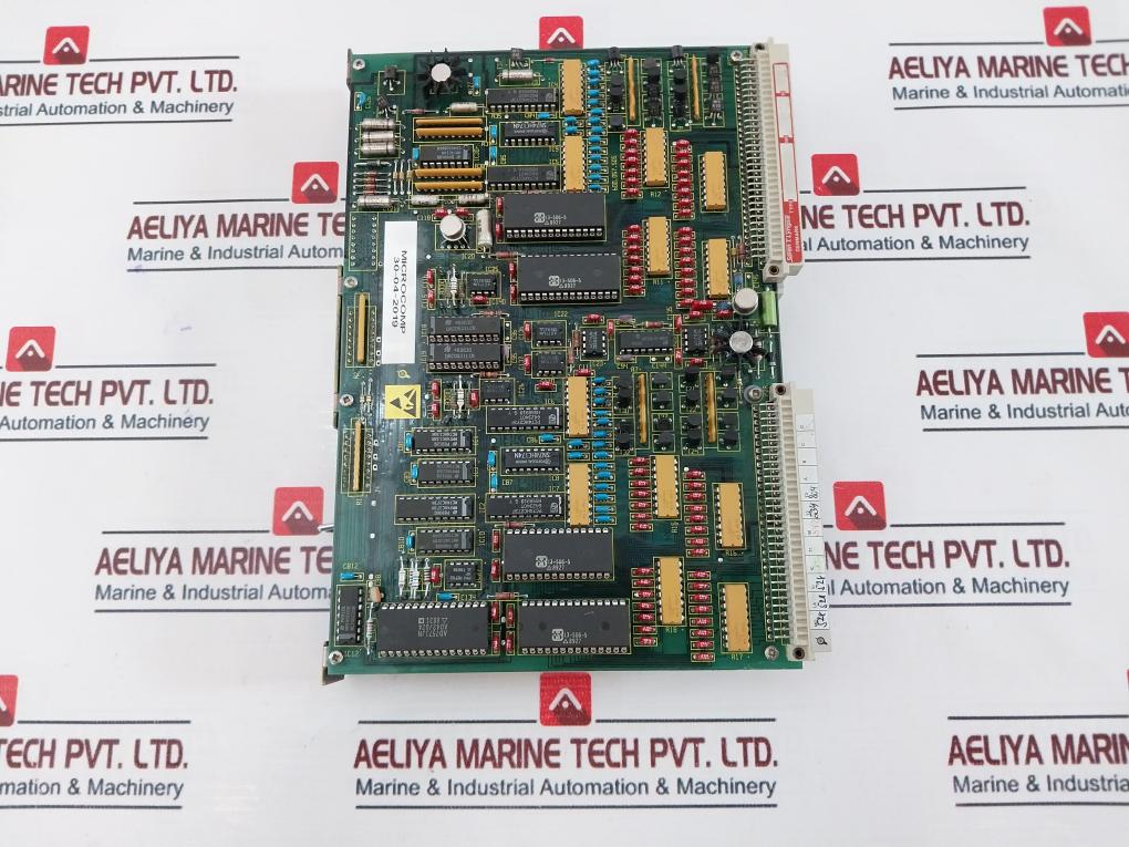 Soren T.lyngso 600056030 V02 Printed Circuit Board - Image 3