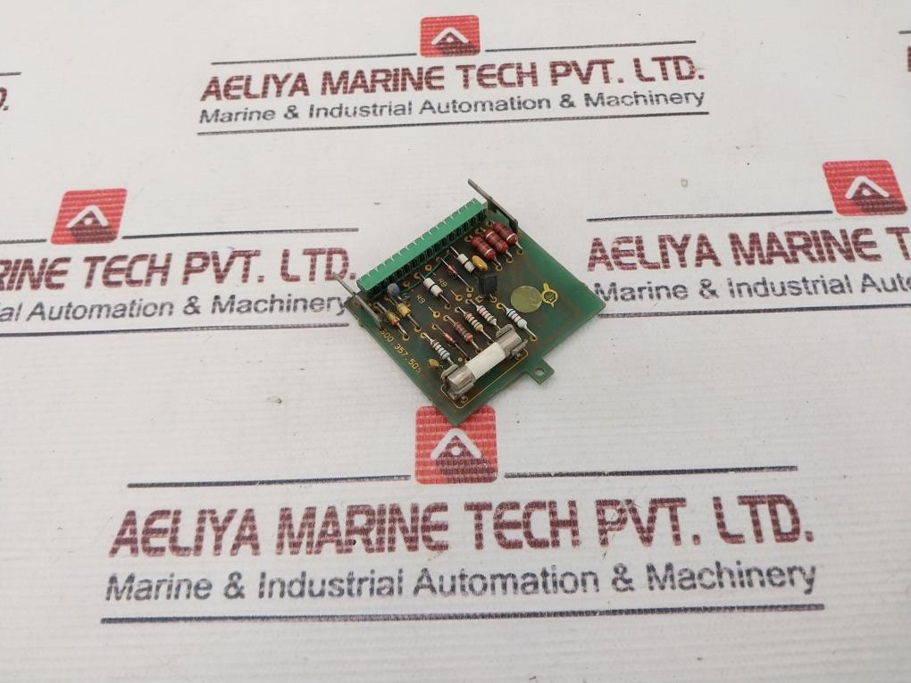 Soren T.lyngso 600061140 Pcb Card - Image 3