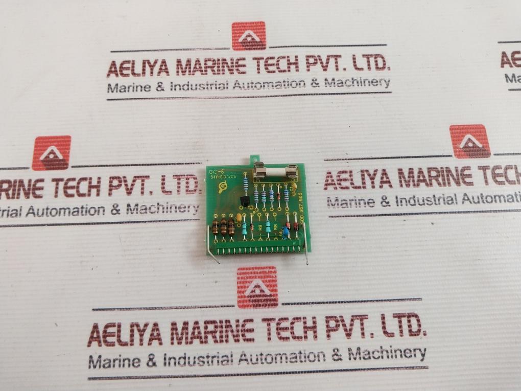 Soren T.lyngso 600061140 Printed Circuit Board 94v
