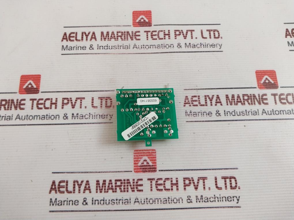Soren T.lyngso 600061140 Printed Circuit Board 94v - Image 4