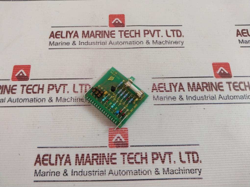 Soren T.lyngso 600061140 Printed Circuit Board 94v - Image 3