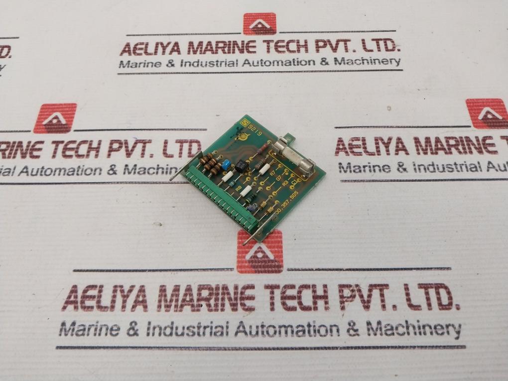 Soren T.lyngso 60006116 V01 Pcb Card - Image 3