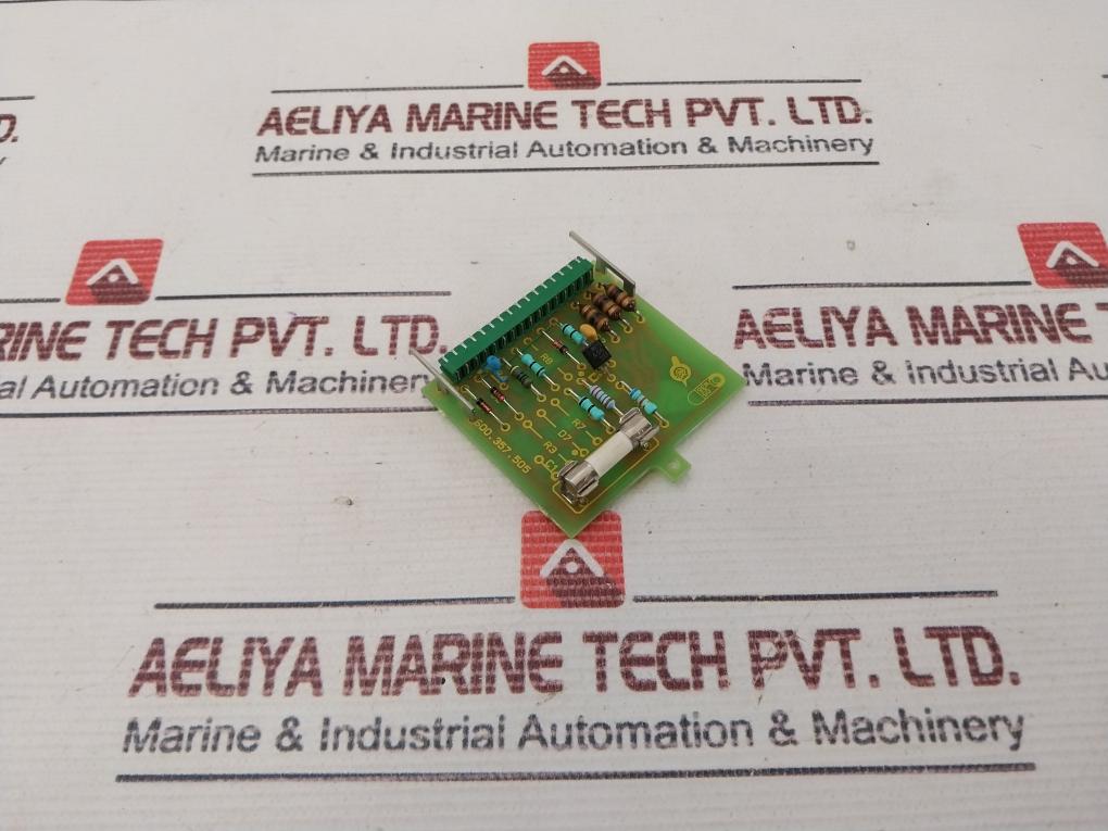 Soren T.lyngso 600061160 Pcb Card - Image 3