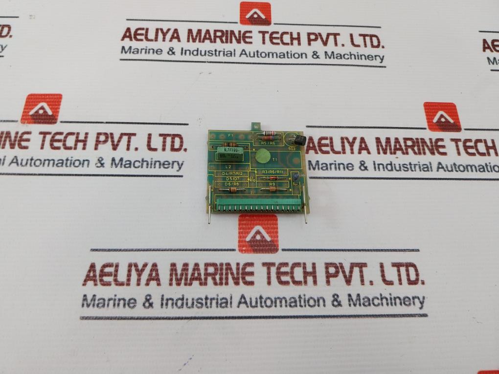Soren T.lyngso 600061180 Pcb Card - Image 2