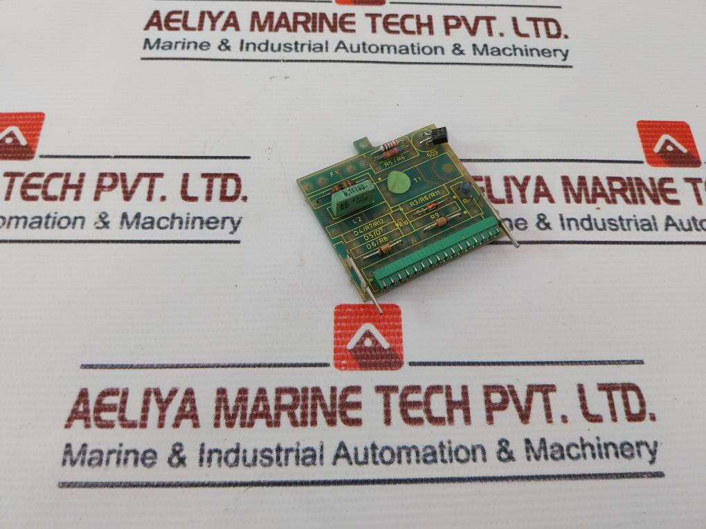 Soren T.lyngso 600061180 Pcb Card - Image 3