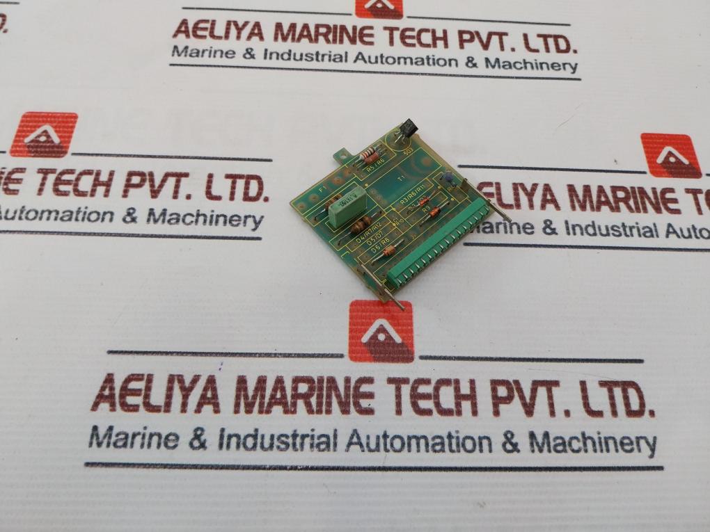 Soren T.lyngso 600061180 Pcb Card - Image 3