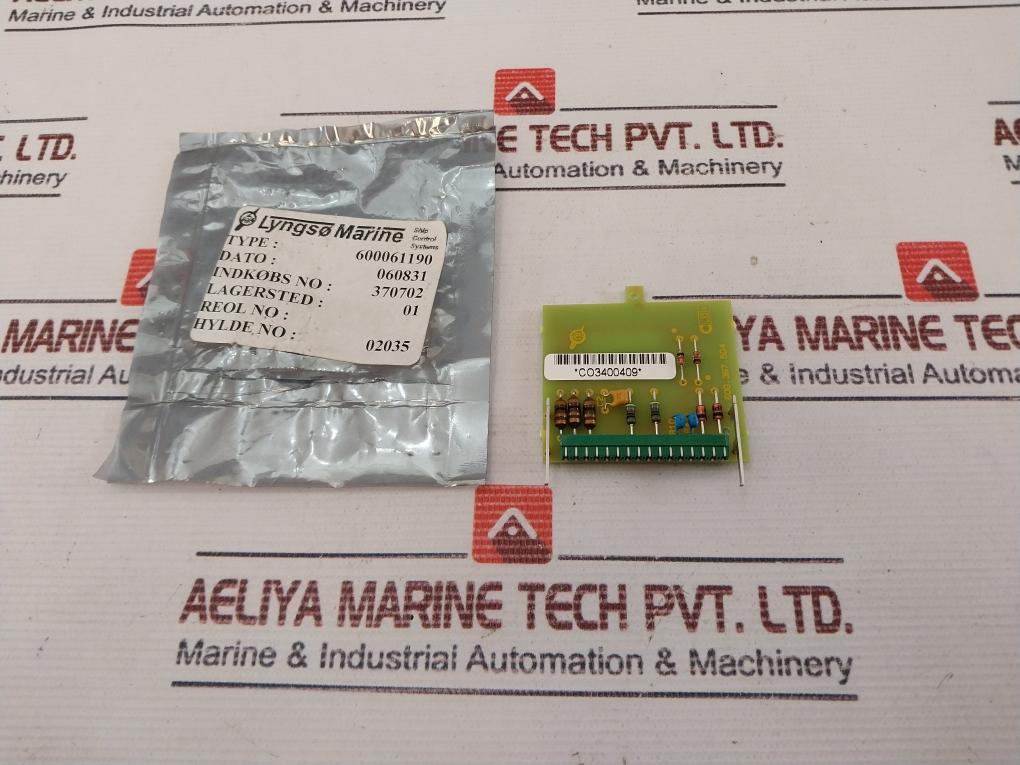 Soren T.lyngso 600061190 Pcb Card