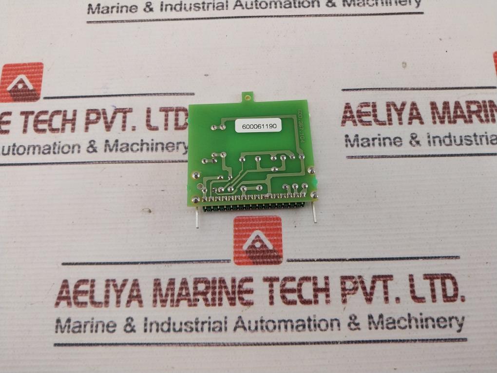 Soren T.lyngso 600061190 Pcb Card - Image 4