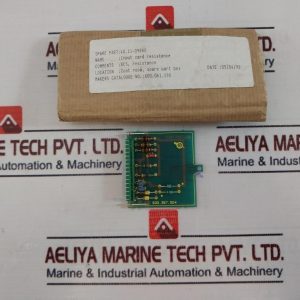 Soren T.lyngso 600061190 Printed Circuit Board