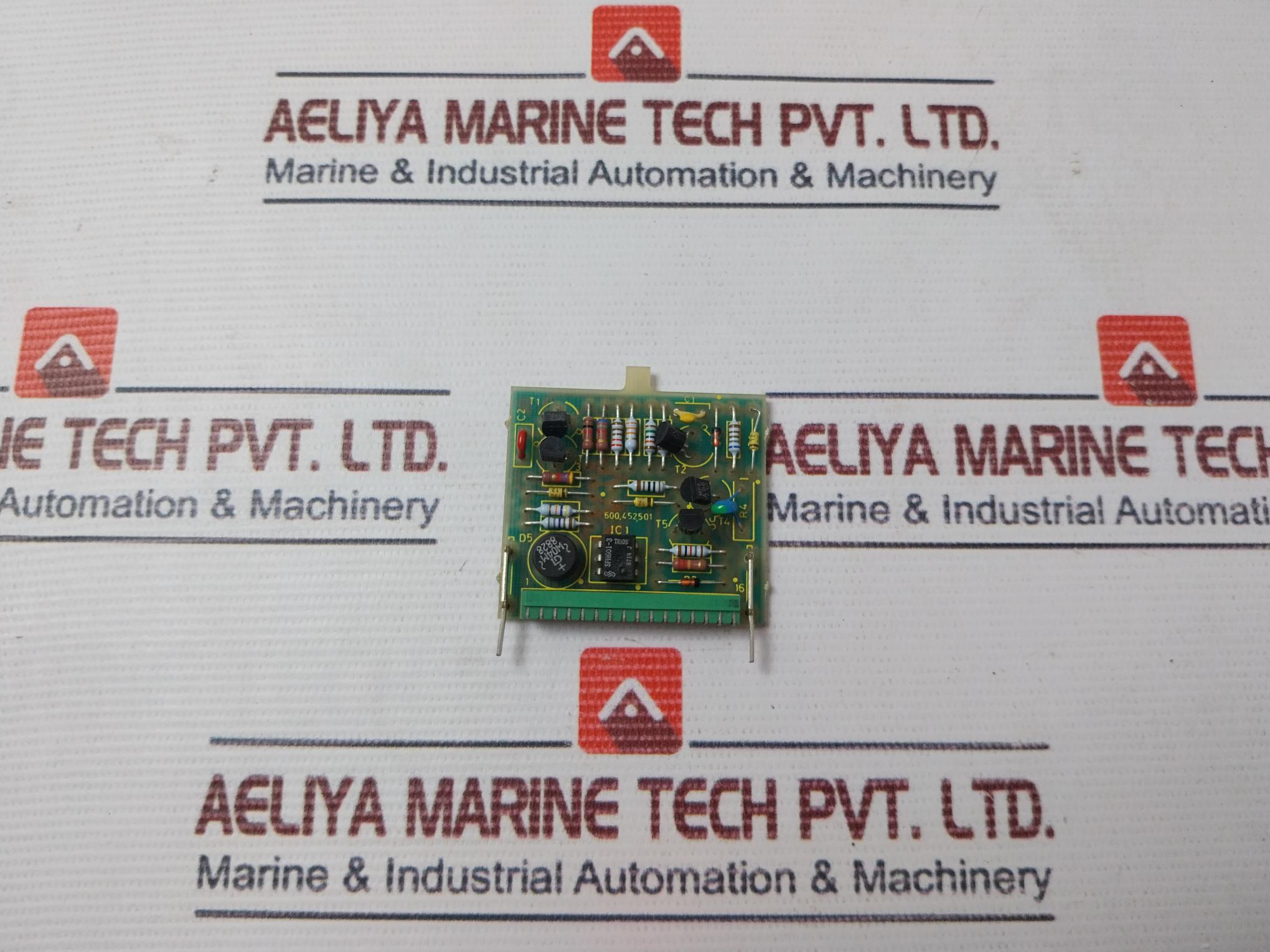 Soren T.lyngso 600061200 Pcb Card