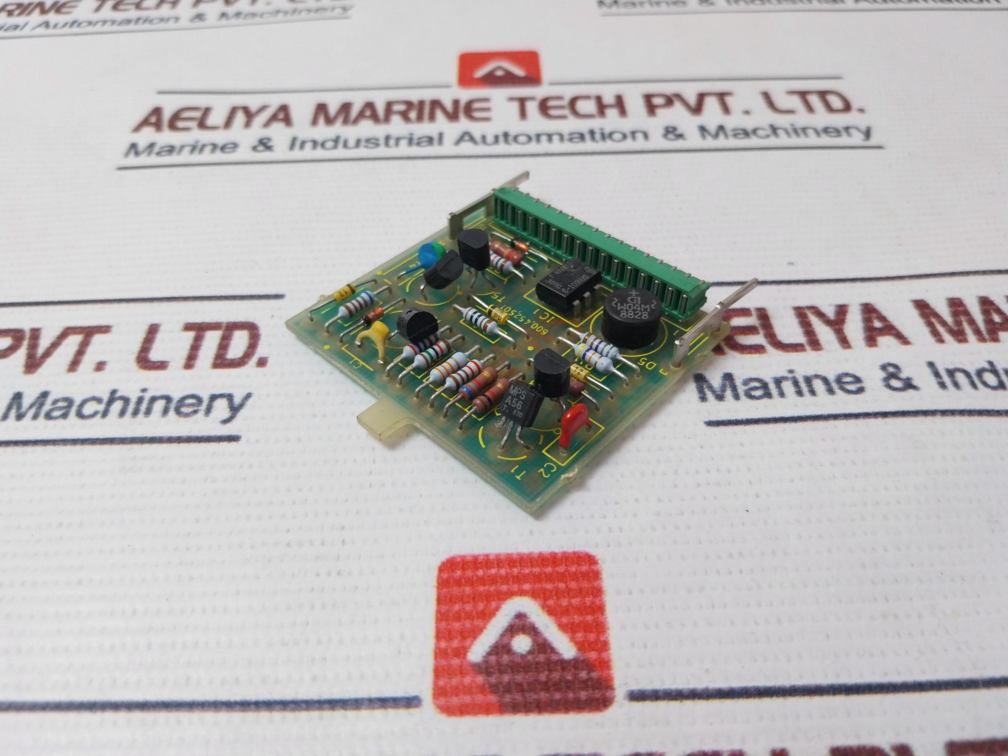 Soren T.lyngso 600061200 Pcb Card - Image 3