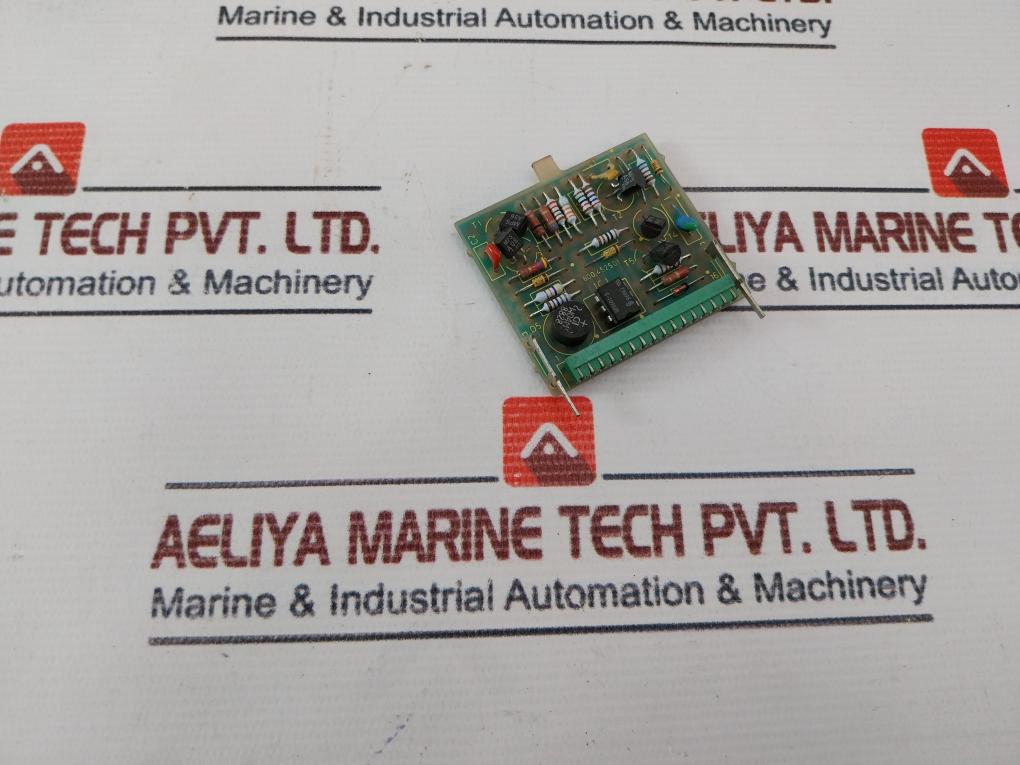 Soren T.lyngso 600061200 Pcb Card - Image 3