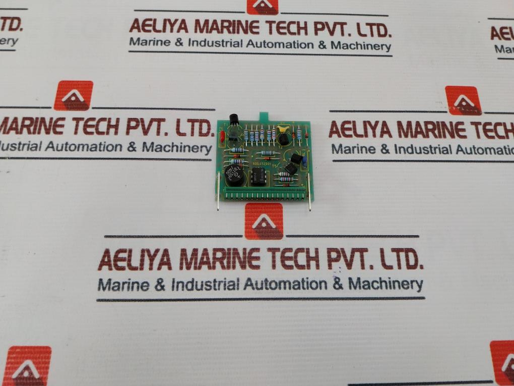 Soren T.lyngso 600061200 Pcb Card