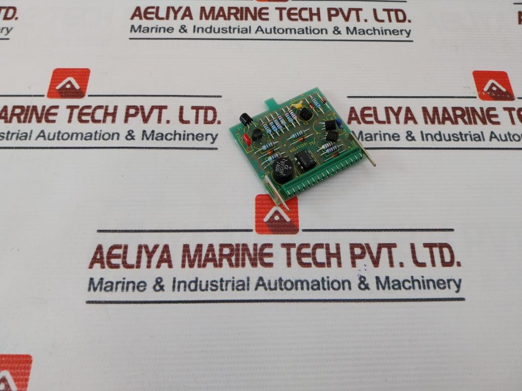 Soren T.lyngso 600061200 Pcb Card - Image 3