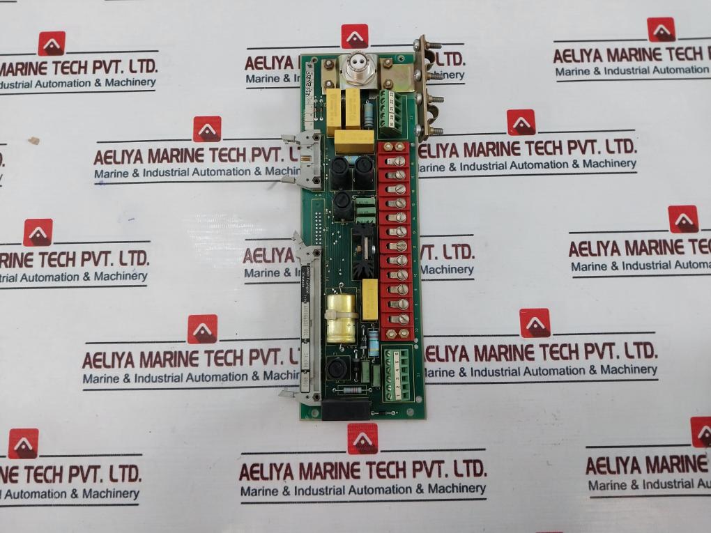 Soren T.lyngso 600066030 V01 Printed Circuit Board - Image 3