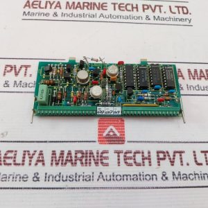 Soren T.lyngso 600391010 Pcb Card