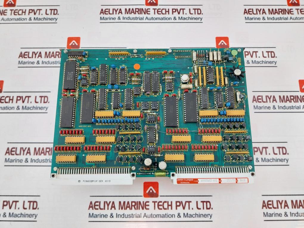 Soren T.lyngso 6005602 V02 Printed Circuit Board