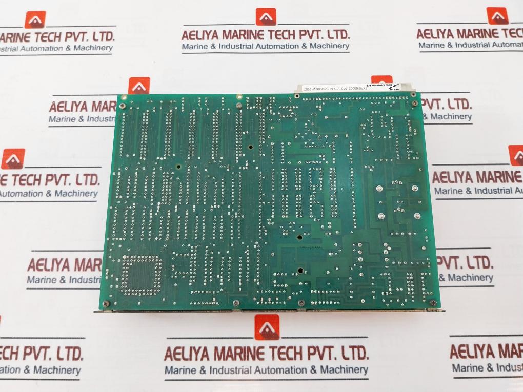 Soren T.lyngso 6005602 V02 Printed Circuit Board - Image 4
