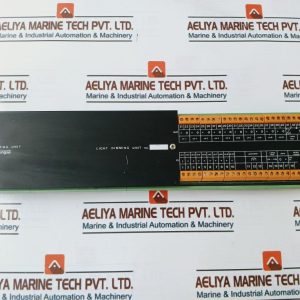 Soren T.lyngso 600611010 V01 Light Dimming Unit
