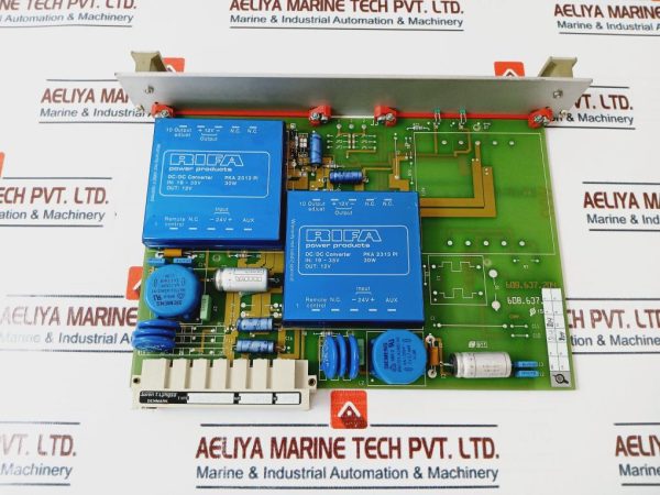 Soren T.lyngso Stella 608636020 V01 Printed Circuit Board