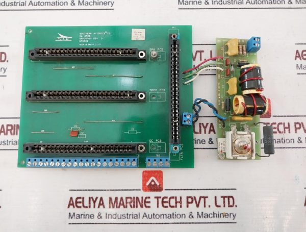 Southern Avionics Srp30000 Transmitter Board Assembly 94v