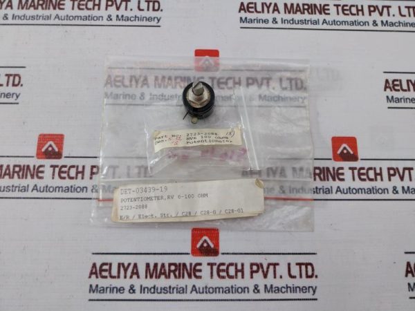 Spectrol Mwt-3-0-101 Circuit Breaker 250v