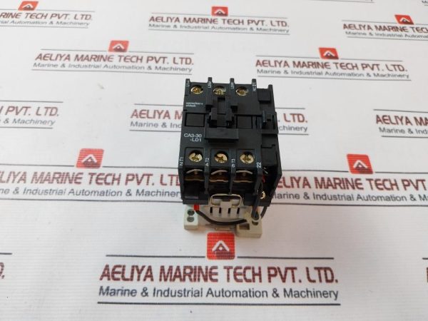 Sprecher+schuh Ca3-30-l01 Contactor 110v