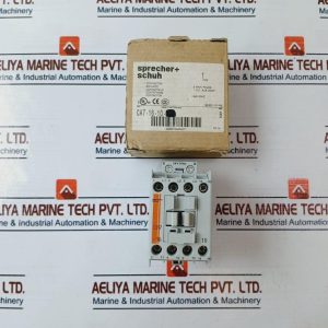 Sprecher+schuh Ca7-16-10 Contactor 24v