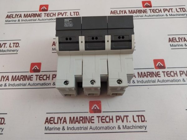 Sprecher+schuh Fh8-3pj30 Fuse Holder 600v