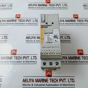 Sprecher+schuh Pcs-019-600v Soft Starter