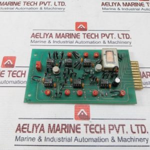 Sse-8p Control Unit Control Unit Board Pcb