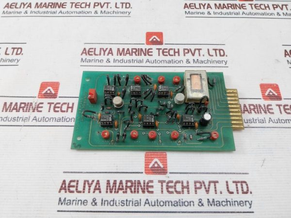 Sse-8p Control Unit Control Unit Board Pcb