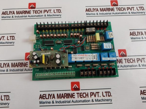 St Ats-su1 R3.0 Printed Circuit Board