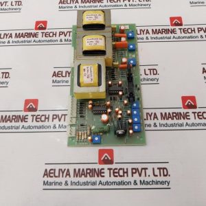 St Msc-3phase-01 Printed Circuit Board Module