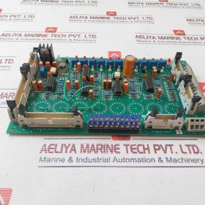Matsushita 098-03370-00 Converter Board 24v