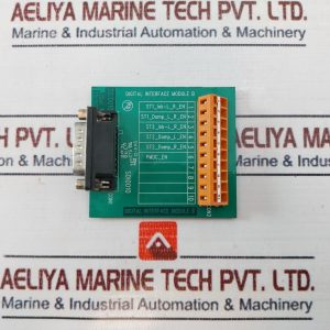 St Sdi0010 Pcb Card 94v