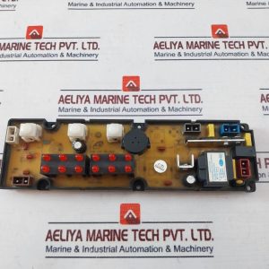 St Xqb-5001 Printed Circuit Board 240v