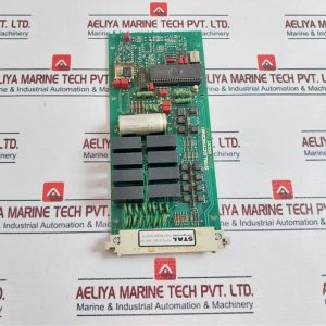 Stalectronic 2000 Pcb Card