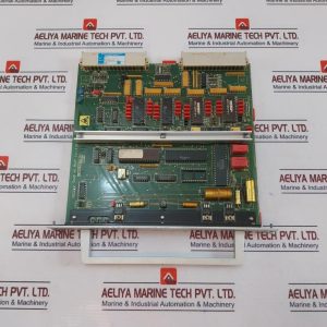 Stalectronic Saab Automation 2000 Pcb Card