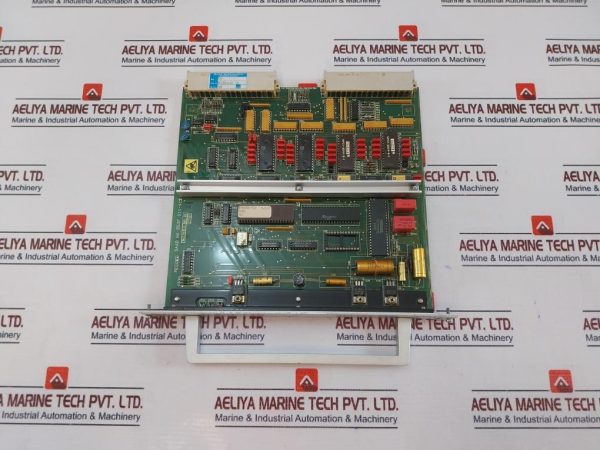 Stalectronic Saab Automation 2000 Pcb Card