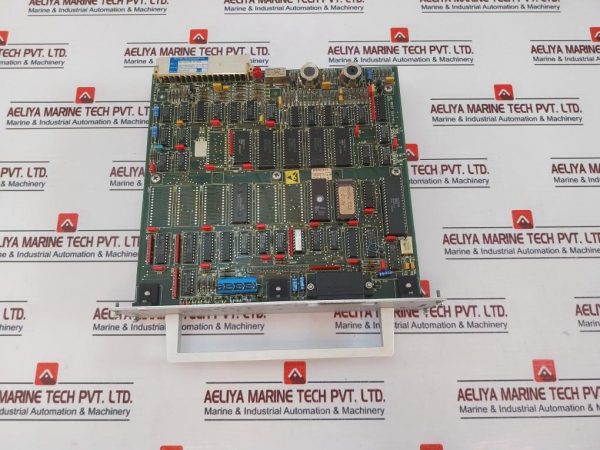 Stalectronic Saab Automation 2000 Pcb Card 15v