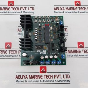 Static Controls Ad-0941-001 Control Circuit Board 94v